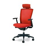 kokuyo FOSTER ETHOS(�t�H�X�^�[�G�g�X)�`�F�A�[ �����r�w�b�h���X�g�t���^�C�v �s�^�I�t �V�O�i�����b�h(�����o�[�T�|�[�g�Ȃ�) W650�~D615�~H1085-1175mm