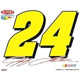NASCAR JEFF GORDON OFFICIAL LOGO 4