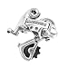Campagnolo 2009 Centaur 10-Speed Road Bicycle Rear Derailleur - Silver