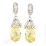 STUDIO 925: *LEMON DROP EARRINGS*