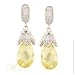 STUDIO 925: *LEMON DROP EARRINGS*