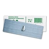 Magnetic Picture Hangers, 5 Pound Capacity, 2