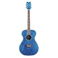 Daisy Rock Pixie Acoustic, Blue Sparkle