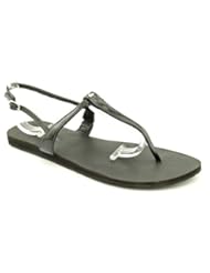 From Amazon.com. Click for details:
 Shoes: Lacoste Womens Appolne US Pod Sandal,Black,6 M US - Lacoste Shoes: Lacoste Womens Appolne US Pod Sandal,Black,6 M US - Lacoste