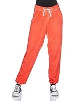 Urban Classics Pantalón Deporte (Naranja)