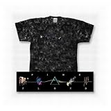 Pink Floyd Classic "Icons" Tie-Dye T-Shirt