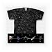 Pink Floyd Classic "Icons" Tie-Dye T-Shirt
