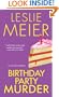 Birthday Party Murder (Lucy Stone Mysteries)
