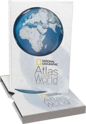 National Geographic Atlas of the World, Eighth Edition