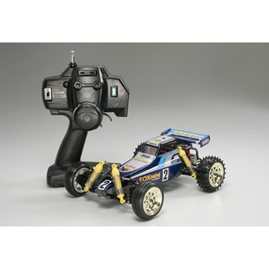 T2M - Buggy Electrique radiocommandé - Tamtech Gear The Fox