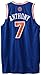 NBA New York Knicks Blue Swingman Jersey Carmelo Anthony #7