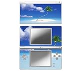 Welcome To Paradise Decorative Protector Skin Decal Sticker for Nintendo DS ....