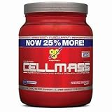 BSN Cellmass BSN Cellmass Creatine Ethyl Ester Malate, Arctic Berry Blast 1.76 lb (Quantity of 1)