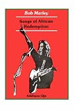  : Bob Marley. Songs of Redemption (Codesria Book Series)