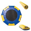 Rave Sports Aqua Jump 15 with Launch and Log