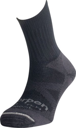 Lorpen Walking Modal Crew Socks