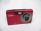 Cobra Digital 16 Mega Pixel Digital Camera DCA1620 Red