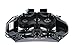 ACDelco 172-2537 GM Original Equipment Front Passenger Side Disc Brake Caliper Assembly without Brake Pads or Bracket