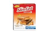 Slim-Fast Optima Meal Bar, Caramel Crispy Peanut, 1.97-Ounce Bars in 12-Count Boxes