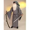 Druide Gandalf Merlin Umhang Kutte