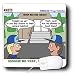 Rich Diesslins Funny KNOTS Scouting Cartoons - KNOTS WEBELOS Scouts Visiting a Boy Sc...