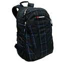 Spitfire Daypack (blue plaid) - medium 38 litre backpack / rucksack