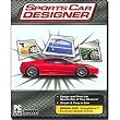 Sports Car Designer CD-ROM Software With a Bonus DVD: TuningMania European Special Events