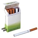 Health e=cigarette 煙のでる電子タバコ(たばこ味) 22483 (本体+カートリッジ保証書付)