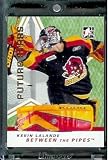 2006 / 07 In The Game Between The Pipes Hockey Card #32 Kevin Lalande - Mint Condition - In Protective Display Case !