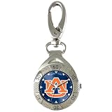 NCAA Unisex CG-AUB Clip-On Auburn Tigers Watch