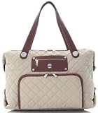 Knomo Bayswater Lola 15" Tote Parchment