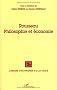 Cahiers d'�conomie politique, N� 53 : Rousseau Philosophie et �conomie