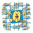 Wubbzy 18" Mylar Balloon Nick Jr. Square Shaped