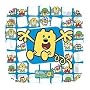 Wubbzy 18" Mylar Balloon Nick Jr. Square Shaped