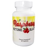 Raspberry Ketone Blast - Raspberry Ketones + Acai Berry - All-Natural Weight Loss - Fat Burner - No Caffeine Added - 450mg per pill ~ Omni Herbals