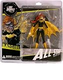All Star Series 1: Batgirl Action Figure