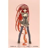 灼眼のシャナ シャナ 運命 （ノンスケールPVC塗装済み完成品）