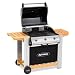 Outback Spectrum 3 Burner Hooded with Cover and Regulator