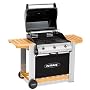 Outback Spectrum 3 Burner Hooded with Cover and Regulator