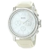 Hugo Boss Womens 1502216 H5012 Chronograph Sil