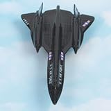Hot Wings SR-71 Blackbird (Without drone)