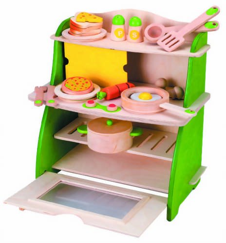 Educo My First Kitchen