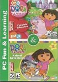 ATARI Dora the Explorer Fairytale Adventure