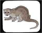 Mouse Pad with animals, weasel, animal