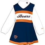 Reebok Chicago Bears Toddler (2T-4T) Cheer Uniform 2T
