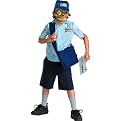 Kids The Mail Zombie Costume