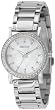 DKNY Women's NY4791 Silver Stainless-Steel Quartz Watch with Mother-Of-Pearl Dial