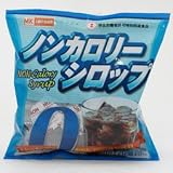 MKG 日世 ノンカロリーシロップ 5g×20の画像
