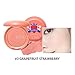 Etude House Berry Delicious Cream Blusher 6g / Beautynet Korea (#3 Grapefruit Strawberry)