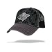 Minnesota Wild Carbon Mesh Cap